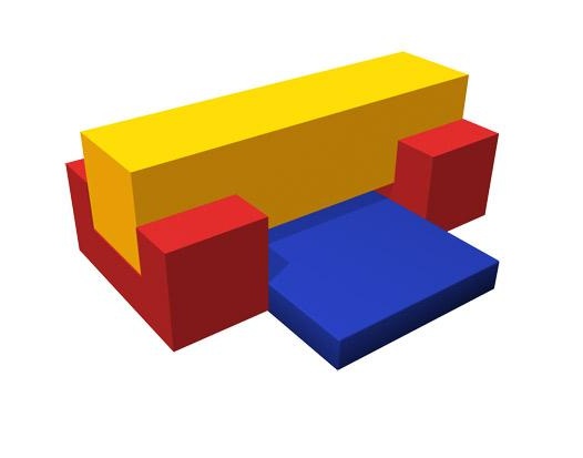 Бревно ДМФ-МК-04.89.03