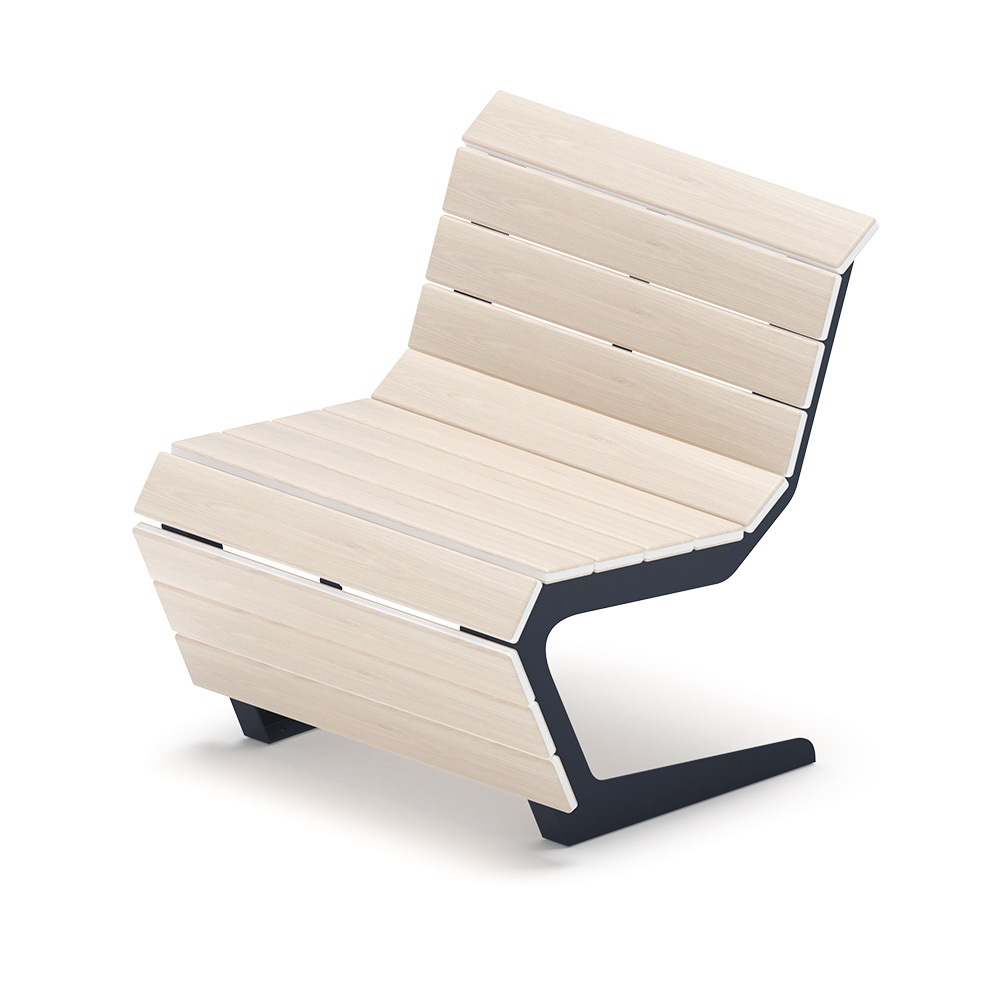 Скамья (Светлый дуб) МФ 42.02.02-11