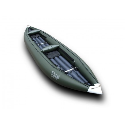 Байдарка двухслойная ЭКСТРИМ Вольный ветер