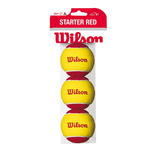Мяч теннисный WILSON Starter Play Ball