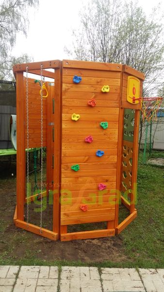 Детский спортивный комплекс WorkOut