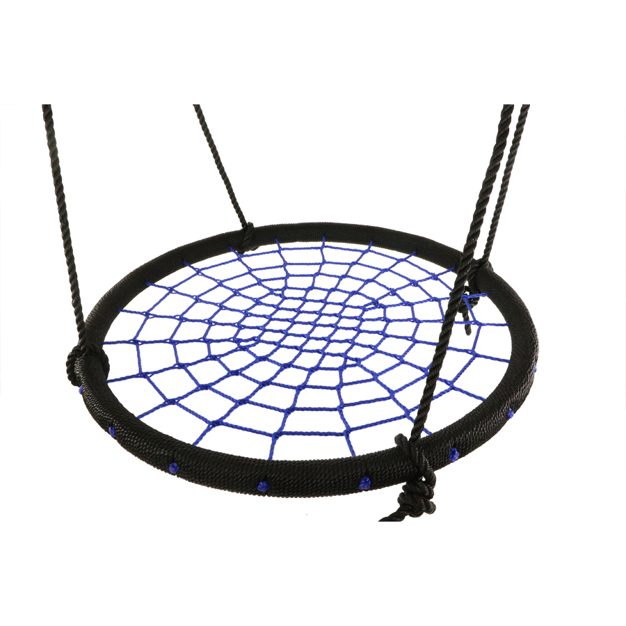 Качели "Гнездо большое" Kampfer (Синий)