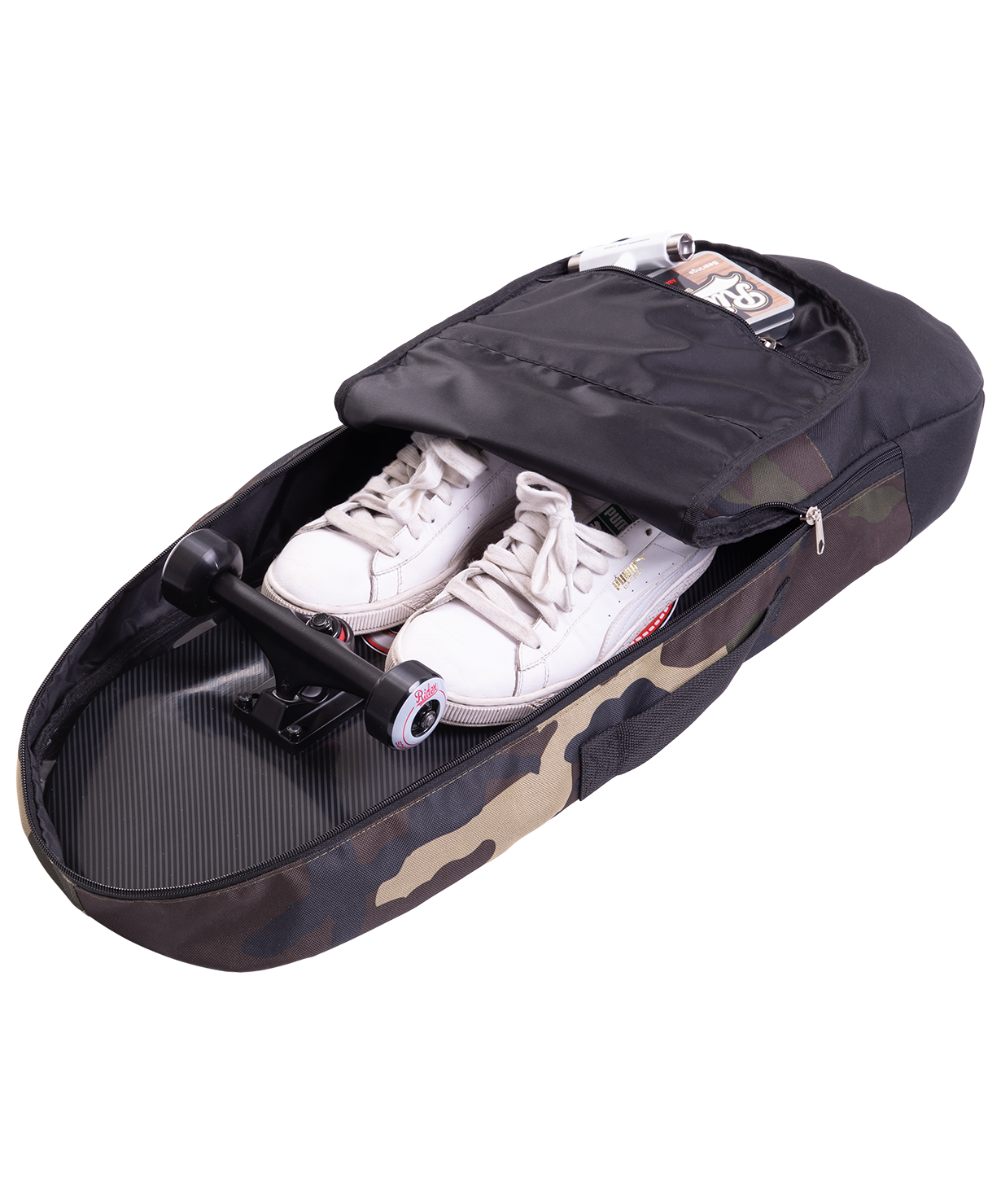 Чехол для скейтборда SkateBag, Camo