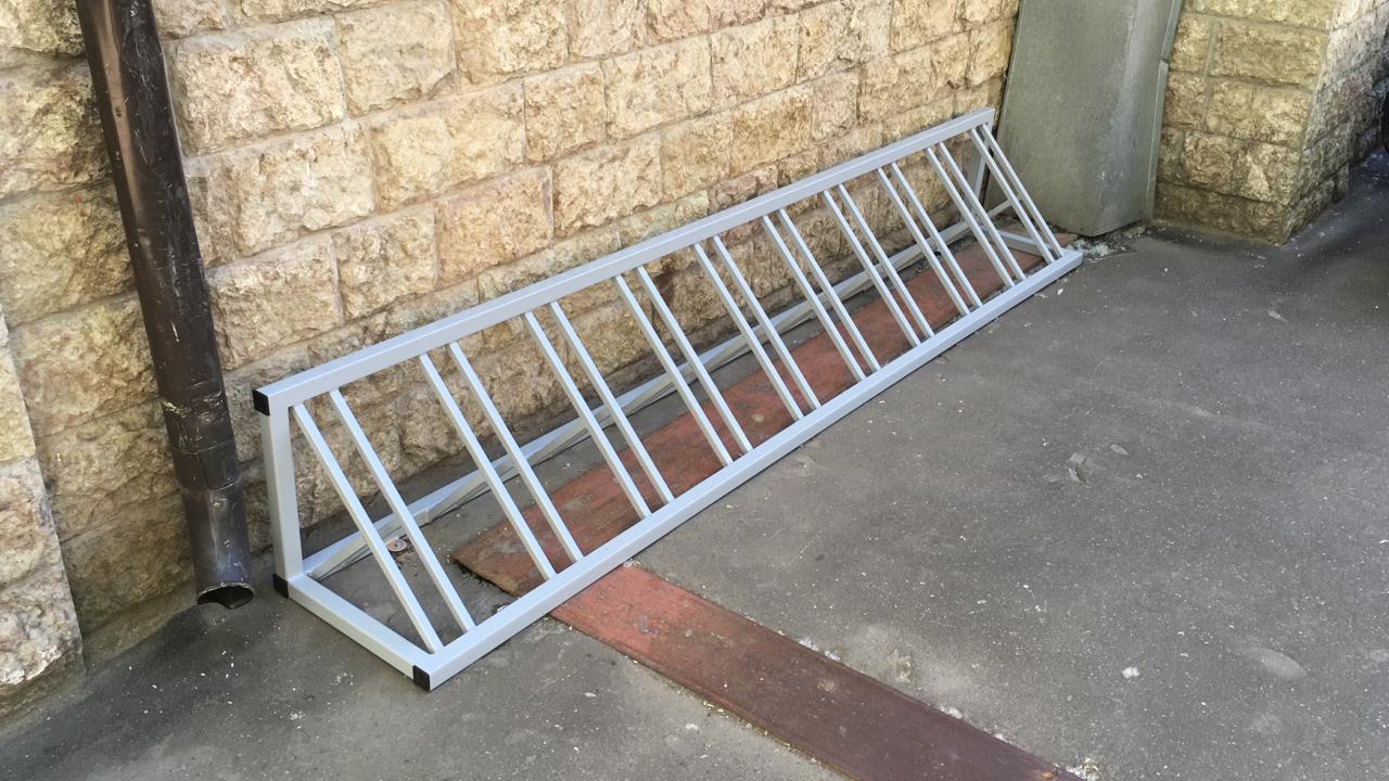 Парковка для велосипедов ВП 2