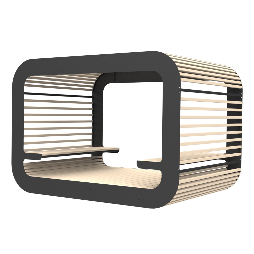 Пергола парковая Air Gym AP7