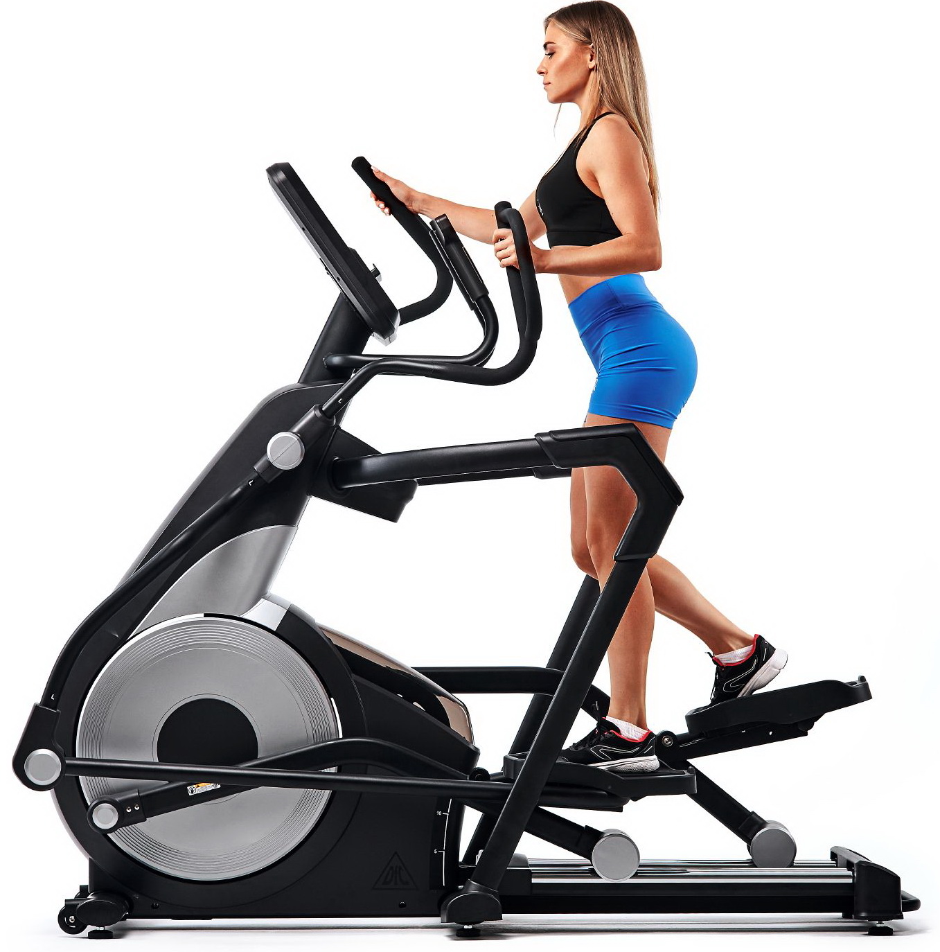 Эллиптический тренажер DFC E112BT