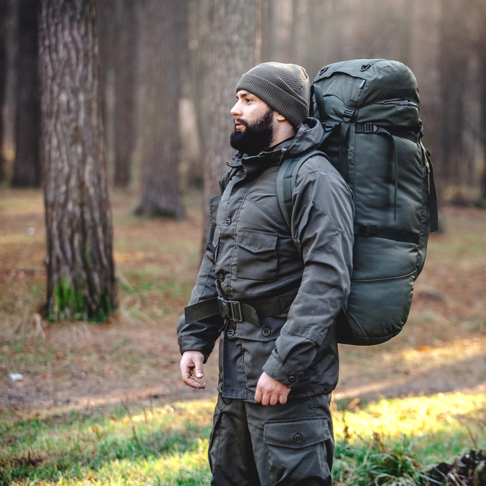 Рюкзак Prival Скаут КД 110 Хаки