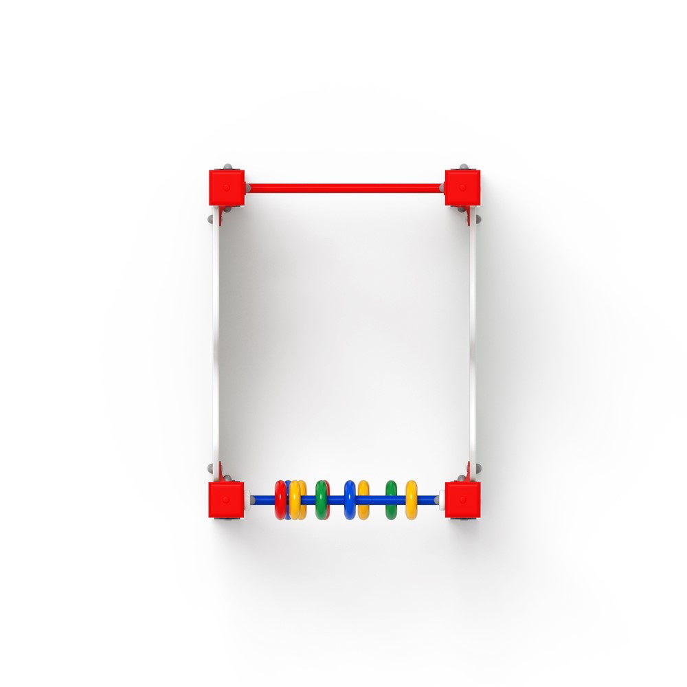 Детская площадка Спортивная серия для младшего возраста МУХОМОРЧИК 2 СК 1.01.08-01