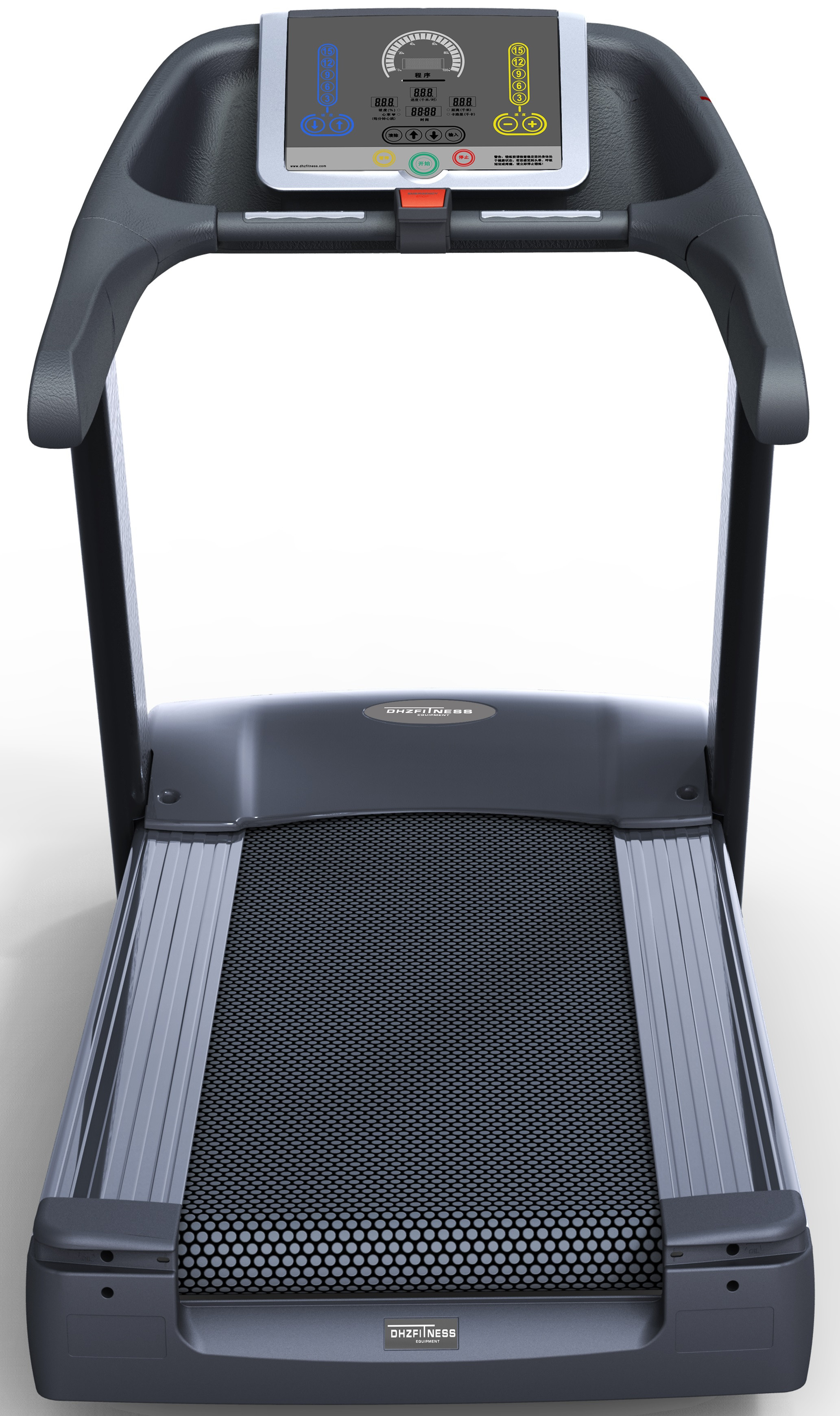 Профессиональная беговая дорожка DHZ X8200