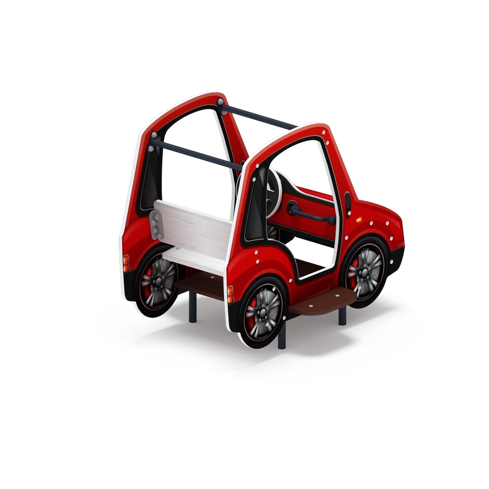 МАШИНКА (СРЕДНЯЯ) игровая форма МФ 10.03.01-03