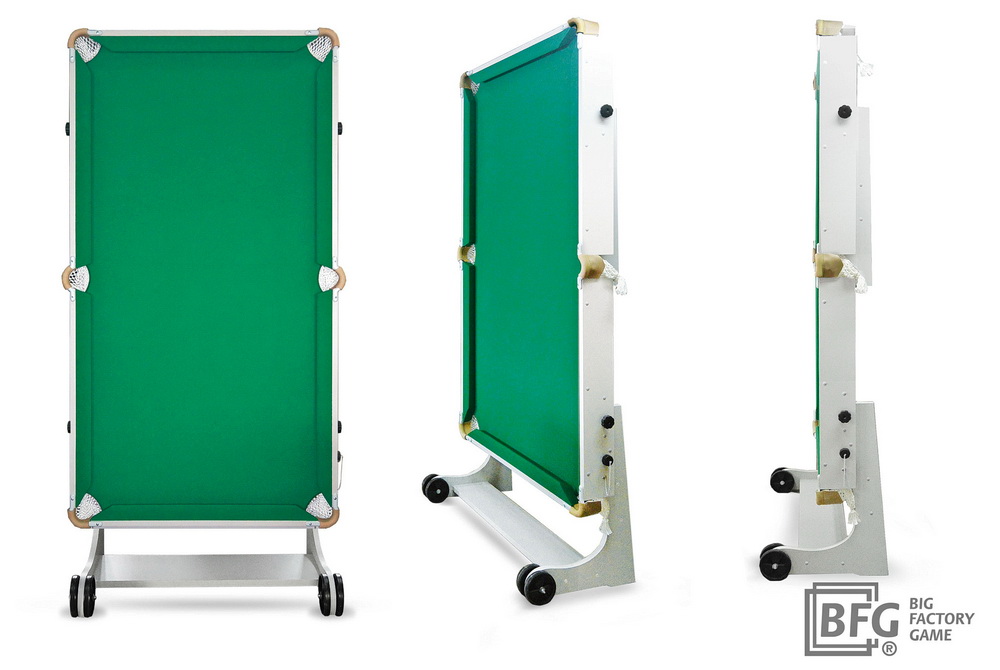 Бильярдный стол BFG КОМПАКТ ЛАЙТ 6 футов