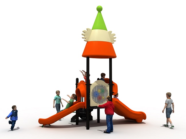 Детская игровая площадка Air-Gym Play Птица Феникс WD-WN240, серия Страна Чудес