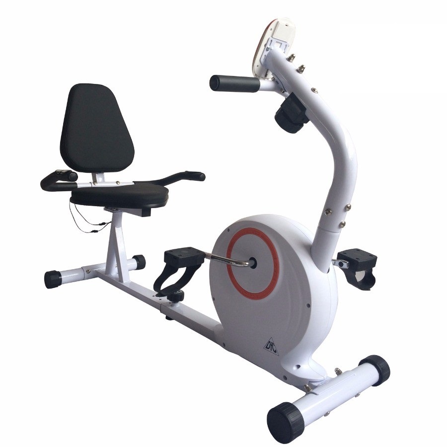 Велотренажер DFC MARS B5030 горизонт. магн.