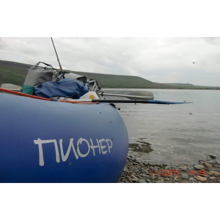 Байдарка двухслойная ПИОНЕР 450 экспедиционная