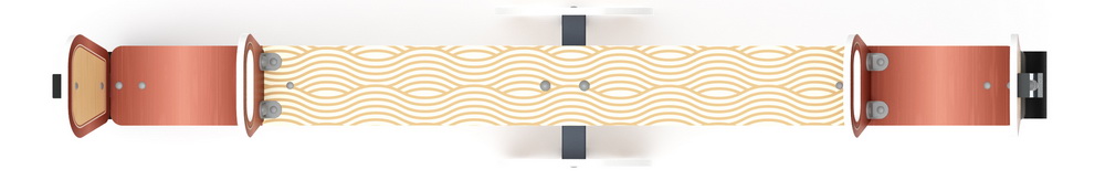 Качалка балансир со спинкой ИО 21.М.01.01-П.01