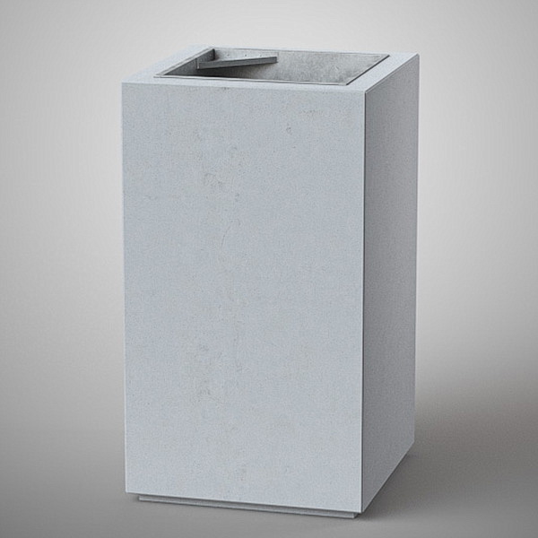 Урна бетонная У-24