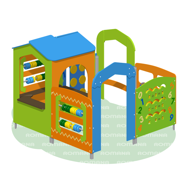 Лабиринт 4 «Romana 111.30.01»