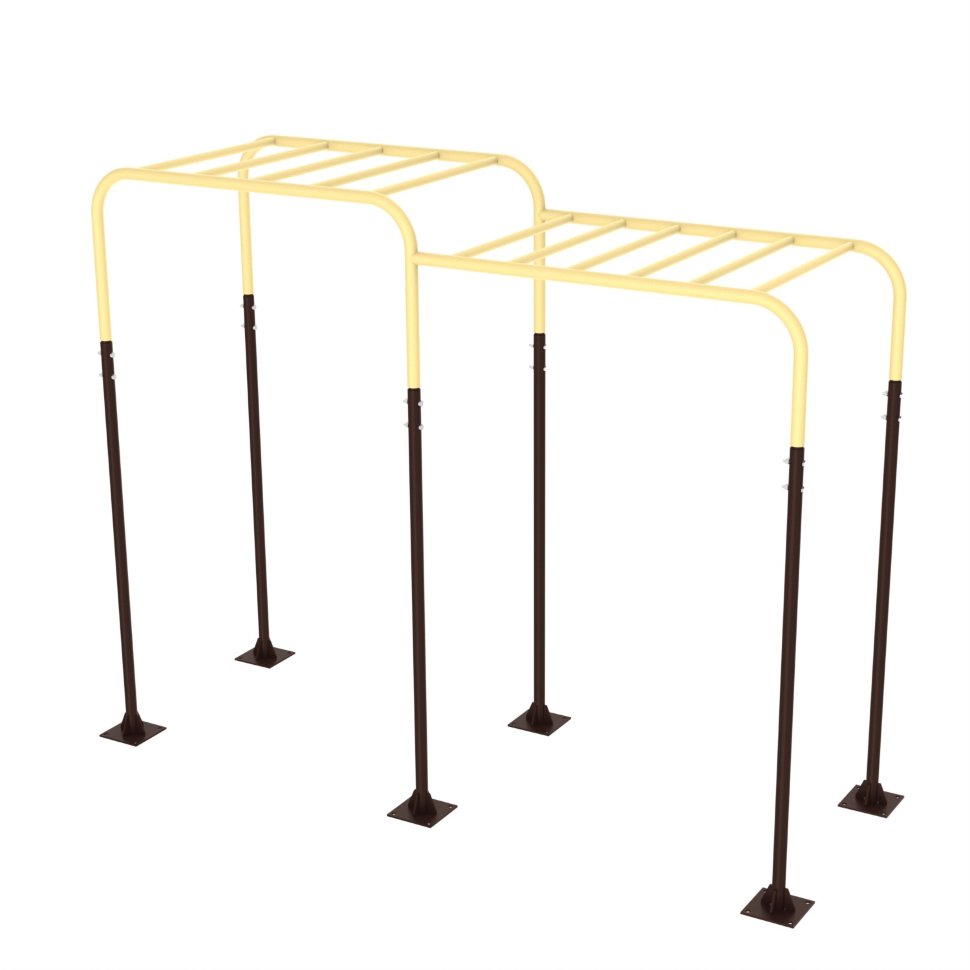 Рукоход Двойной Air-Gym YSK1