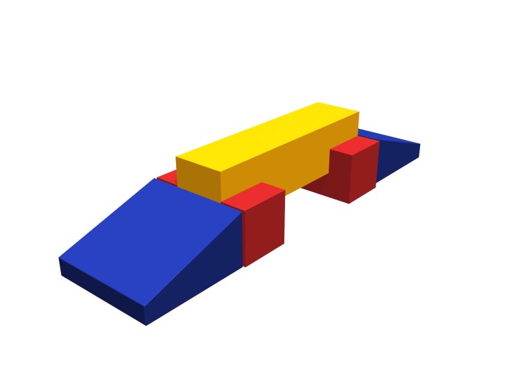 Мост ДМФ-МК-05.89.15