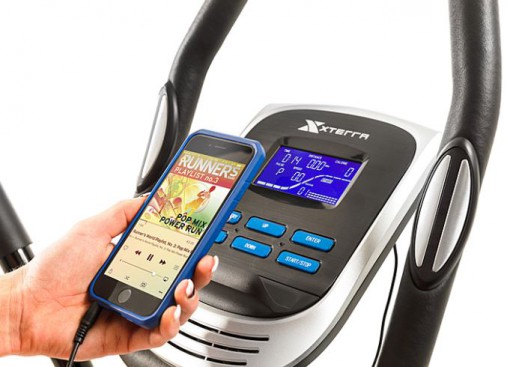 Эллиптический тренажер XTERRA FS150