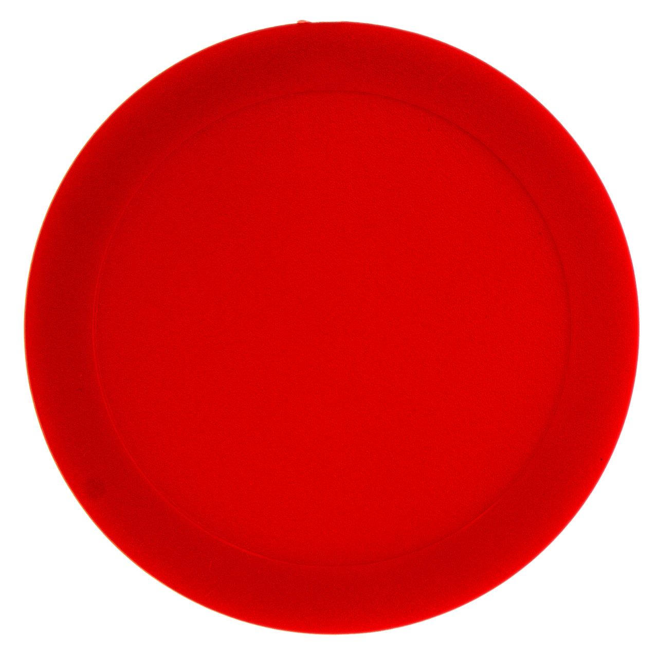 Шайба для аэрохоккея Calgary D62 мм, красная