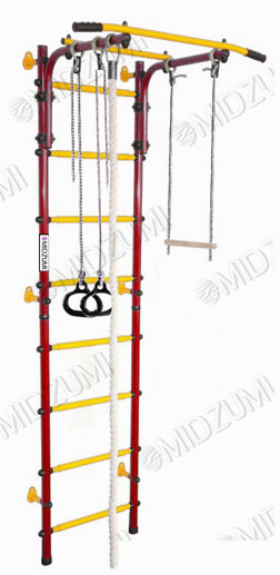 Детский спортивный комплекс Midzumi Hoshi Kabe