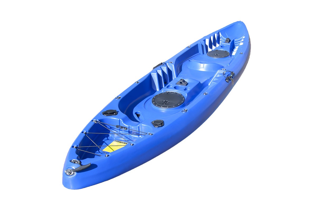 Байдарка РИВЬЕРА для моря