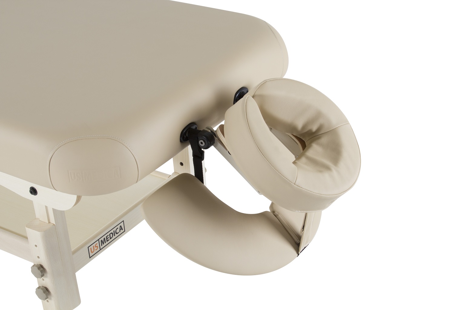 Стационарный массажный стол US Medica Atlant