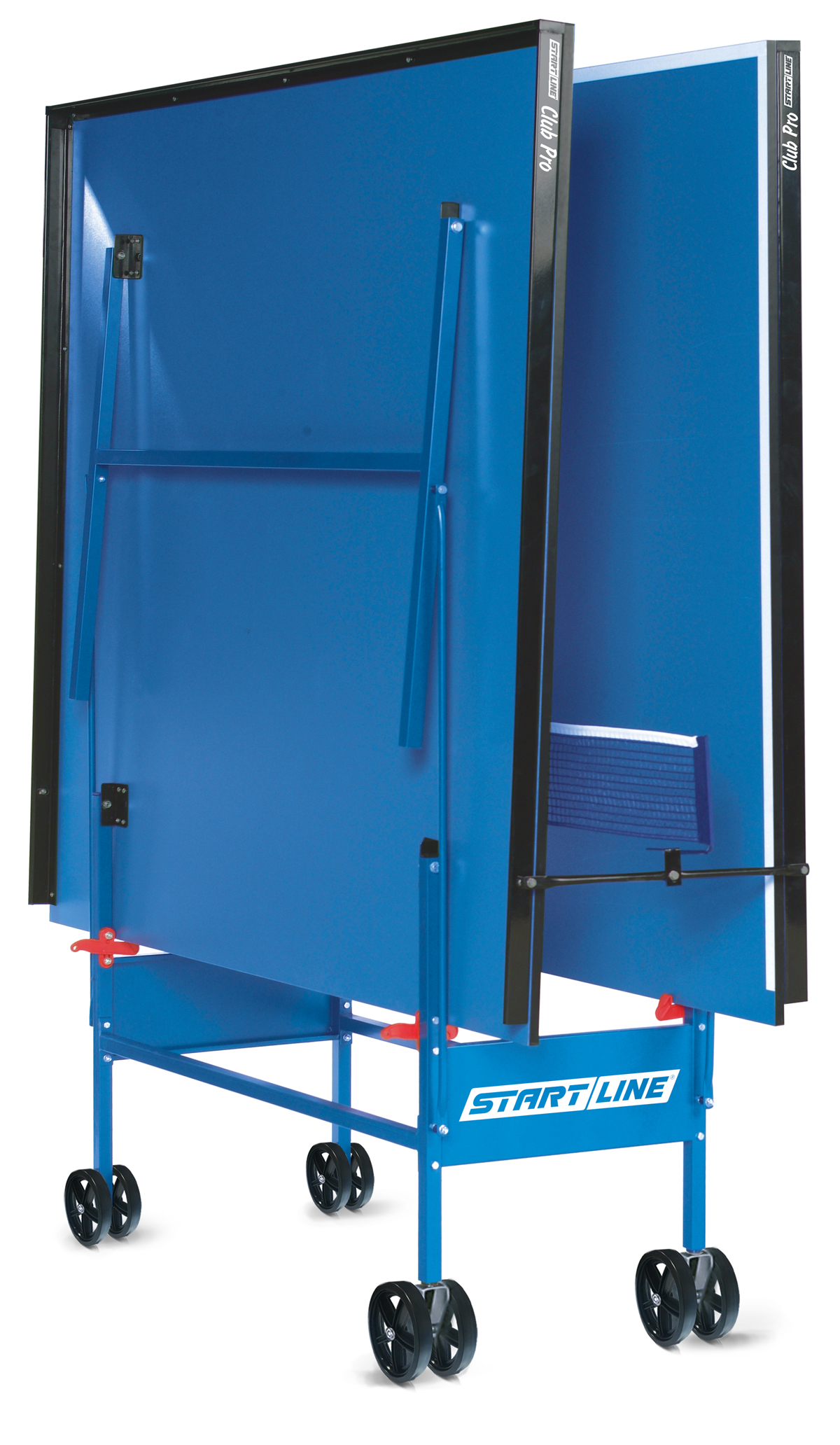 Теннисный стол START LINE Club Pro Blue с сеткой