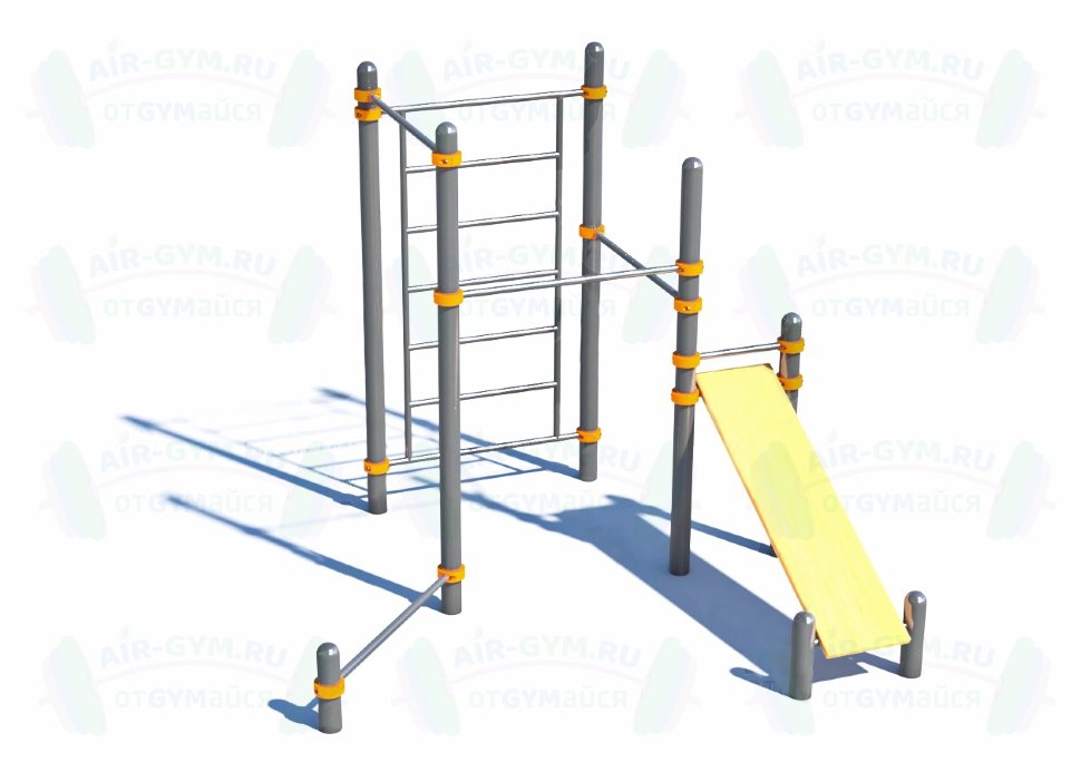 Спортивный комплекс (модерн.) СВС-27-М