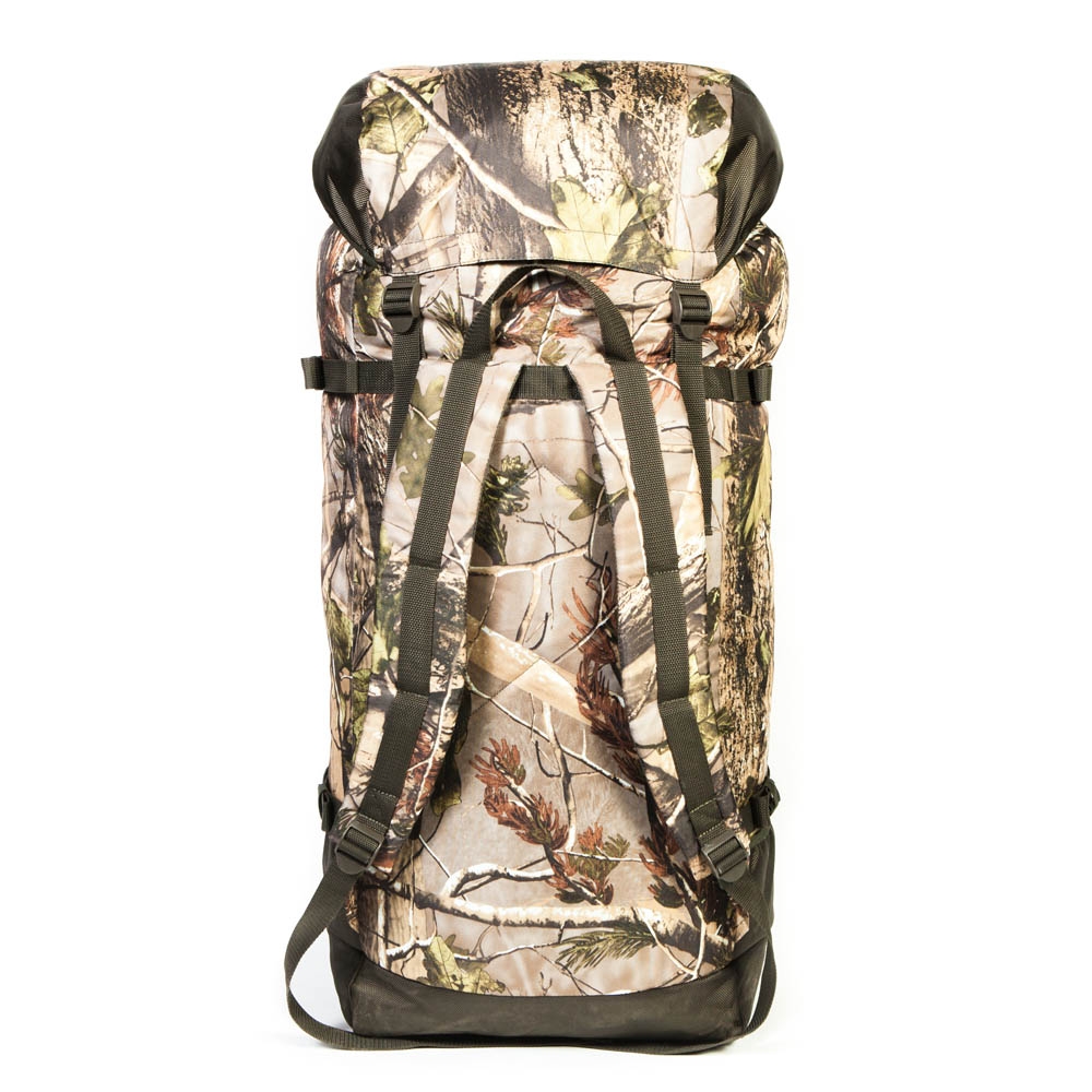 Рюкзак Prival Михалыч 70 Камуфляж лес