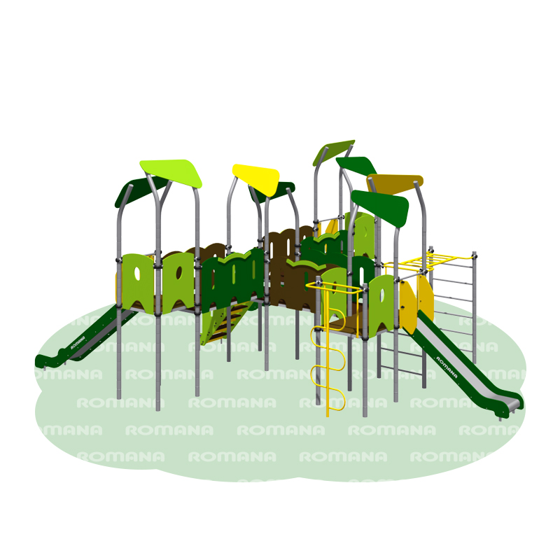 Игровой комплекс «Romana 101.14.03»