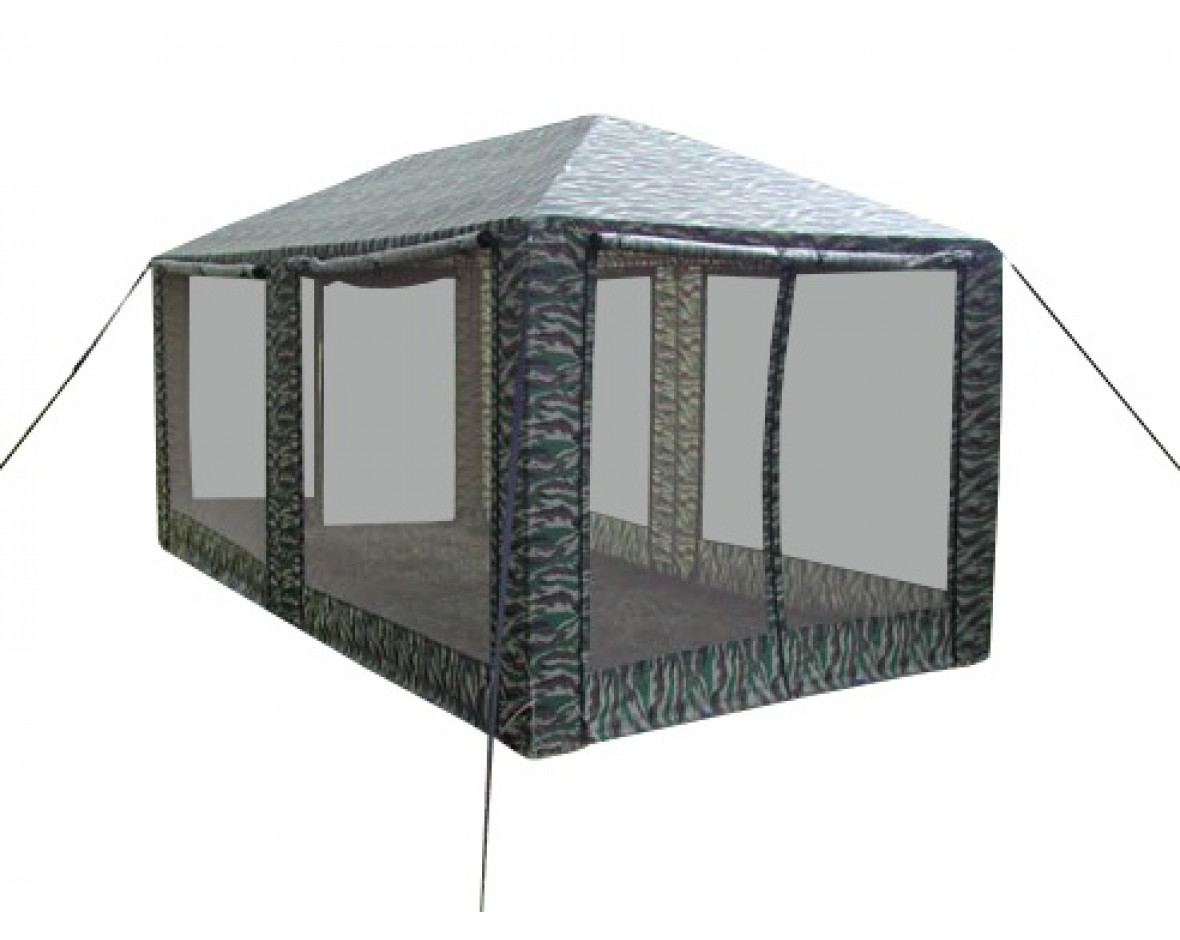 Шатер Митек ПИКНИК 6,0х3,0 (хаки-беж)