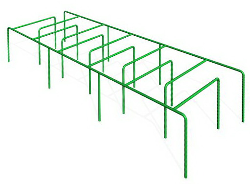 Лабиринт У ZION разборный (УО044)