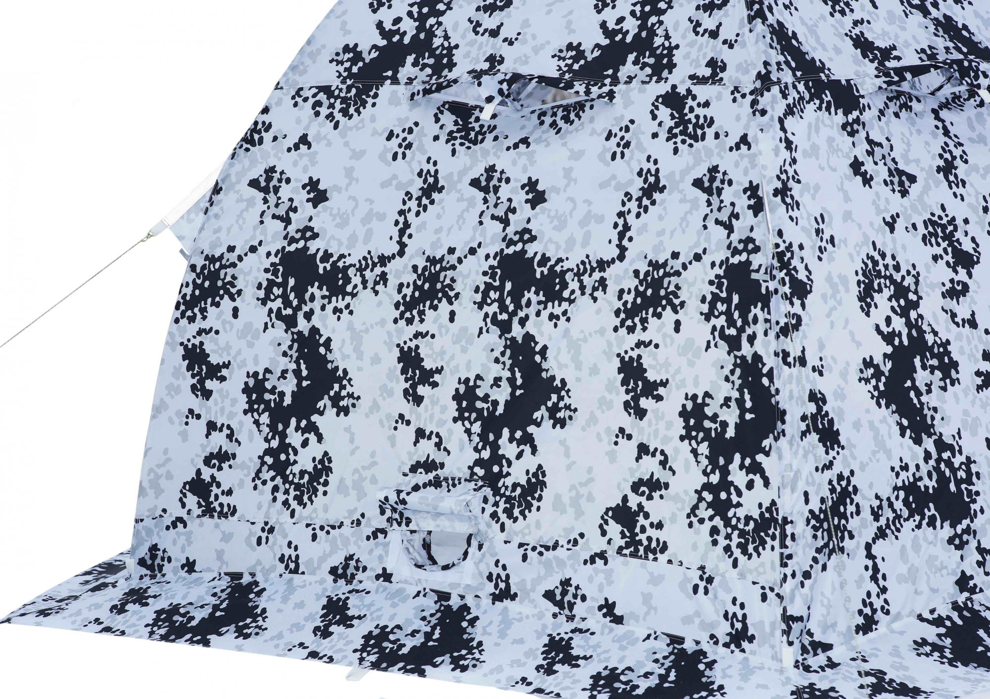 Зимняя палатка Лотос 3 Камуфляж