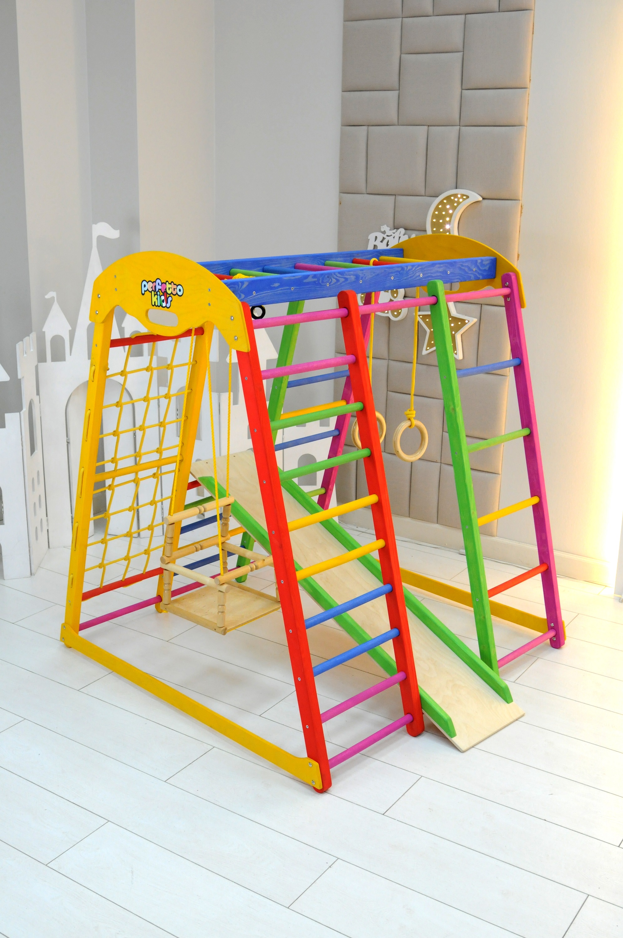 ДСК PERFETTO KIDS "Pappagallo"