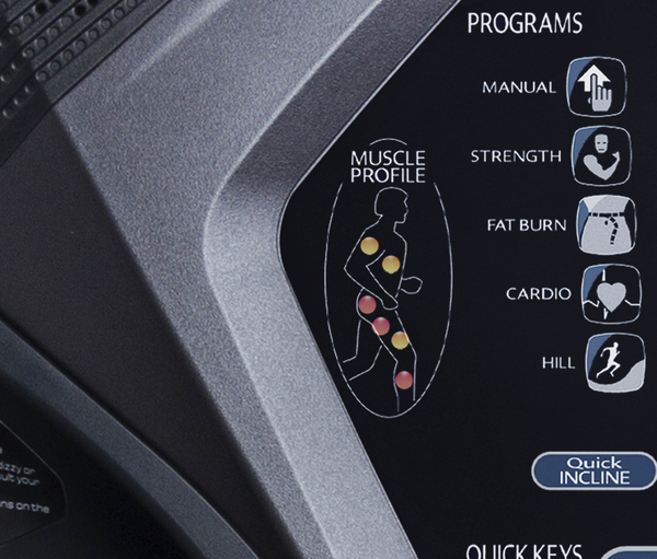 Беговая дорожка Spirit Fitness XT485