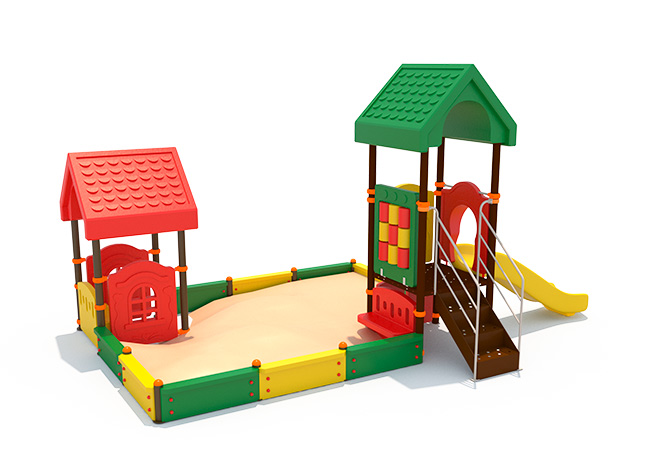 Песочный дворик ZION ППД-021 (П068)