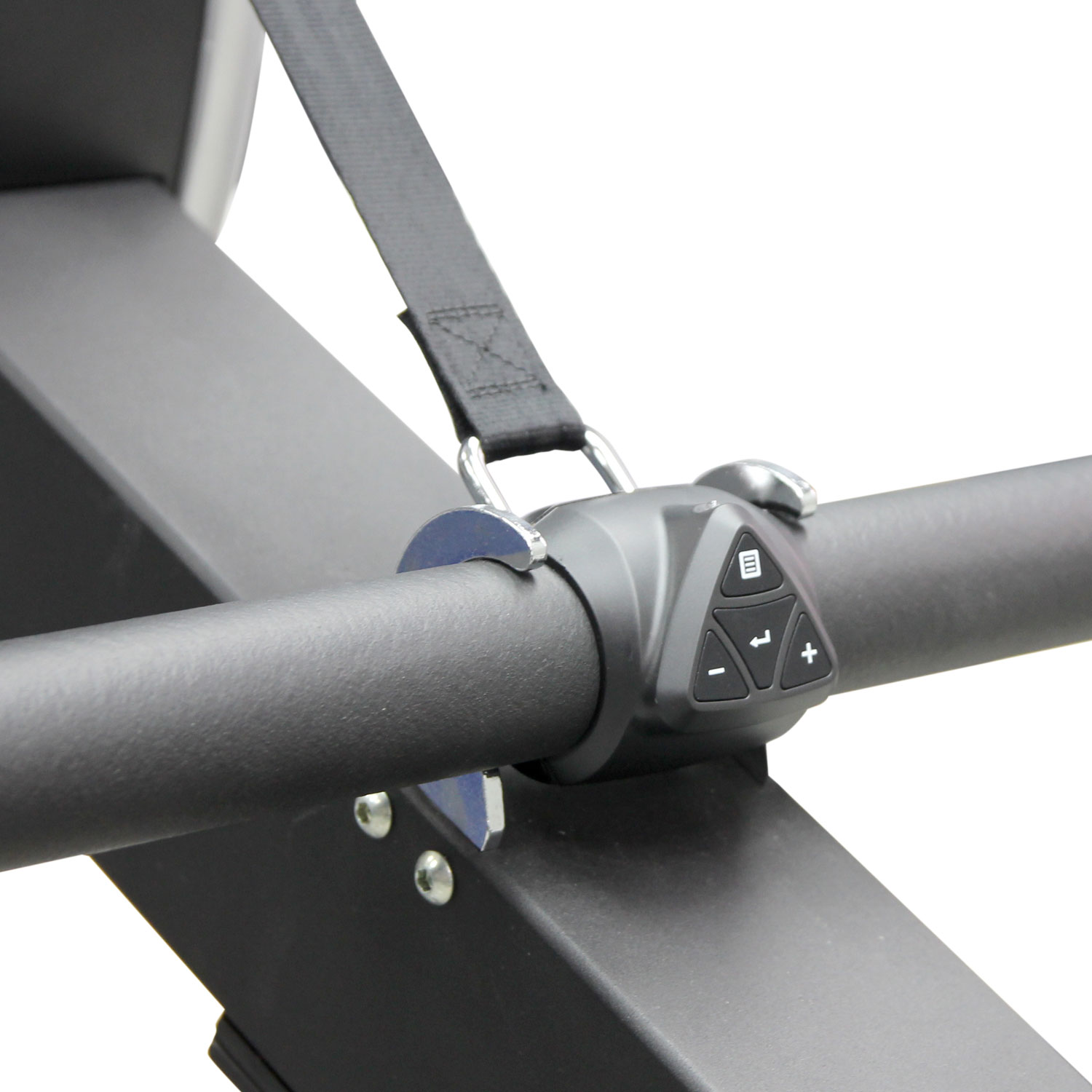 Гребной тренажер аэро-магнитный INFINITI R9, компьютер SE9-IR NEW