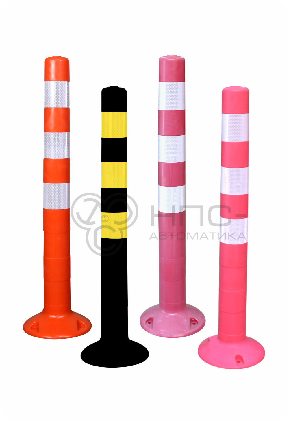 Столбик сигнальный упругий ССУ-750.000 СБ