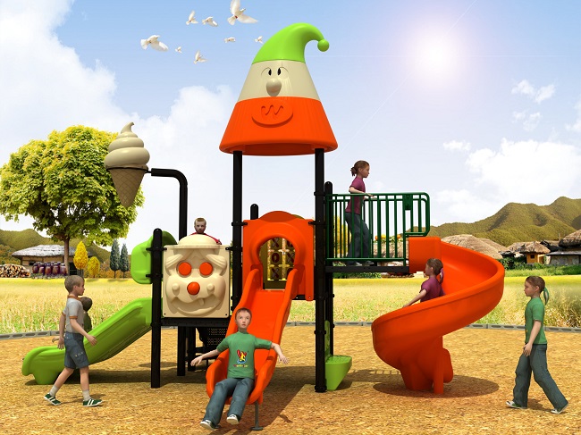 Детская игровая площадка Air-Gym Play Городской гномик WD-WN238, серия Страна Чудес