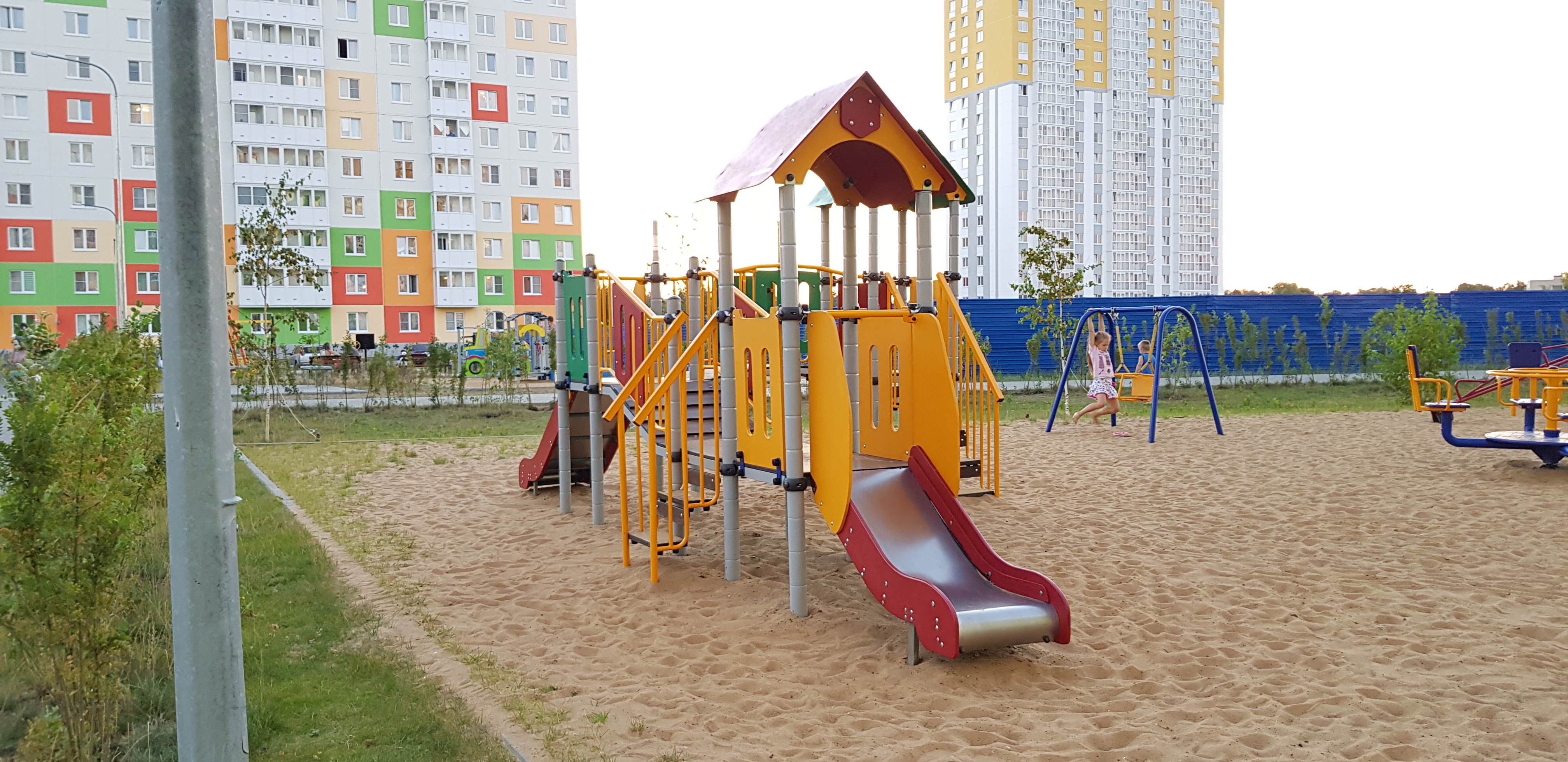 Детская площадка «Romana 104.20.00»