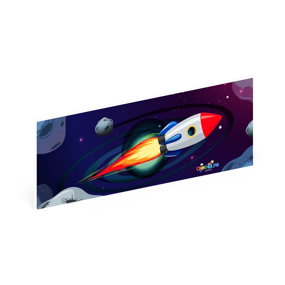 Ограждение для детской площадки КОСМОПОРТ МФ 90.14.01