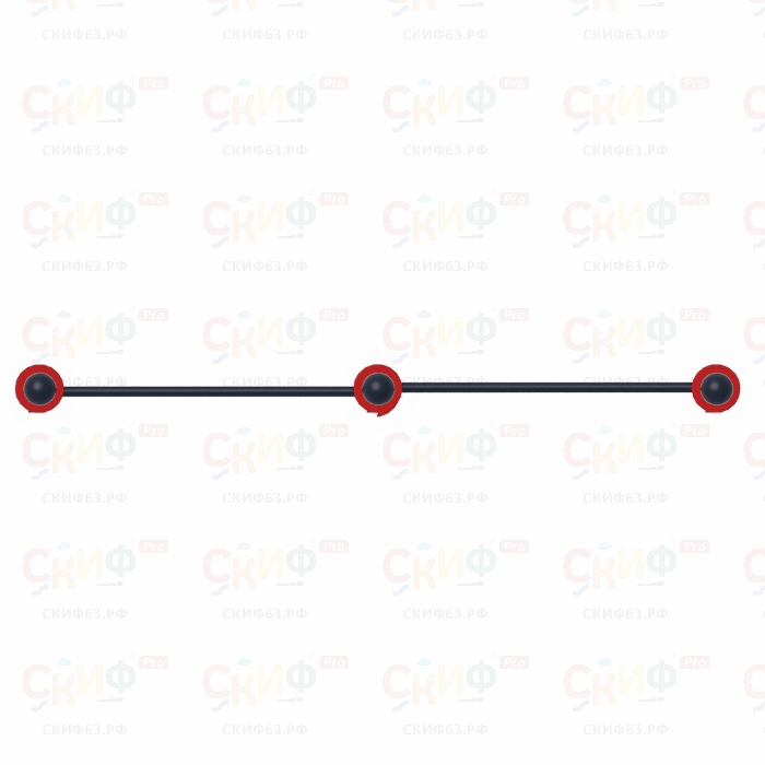 Турники ВОРКАУТ 02 (108)