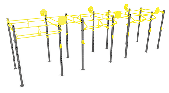 Функциональная рама А0337