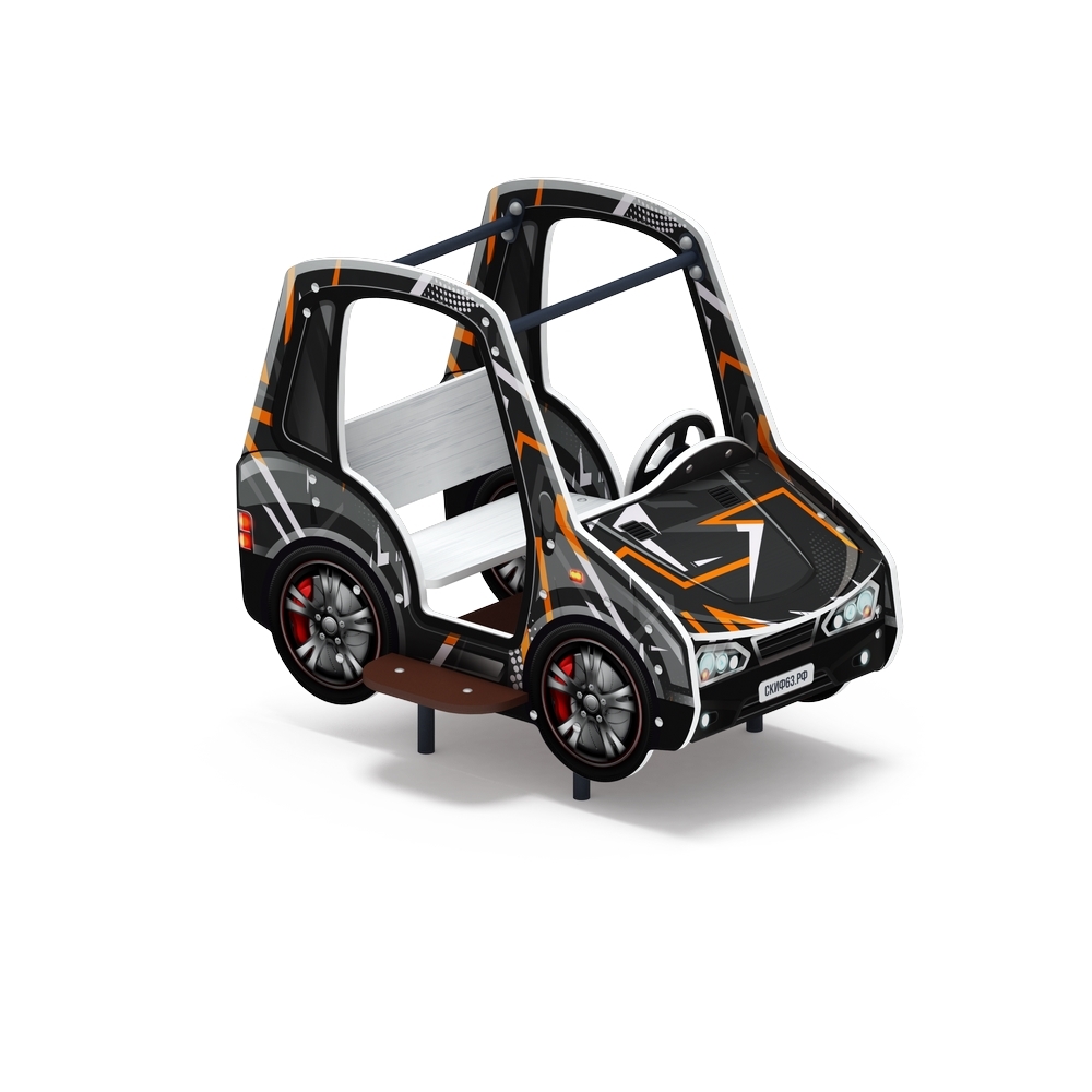 МАШИНКА (СРЕДНЯЯ) игровая форма МФ 10.03.01-05