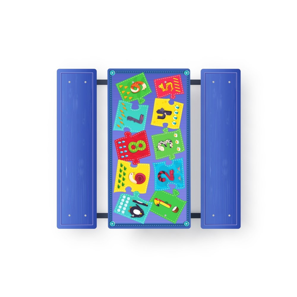 АРИФМЕТИКА столик детский МФ 31.01.07-01