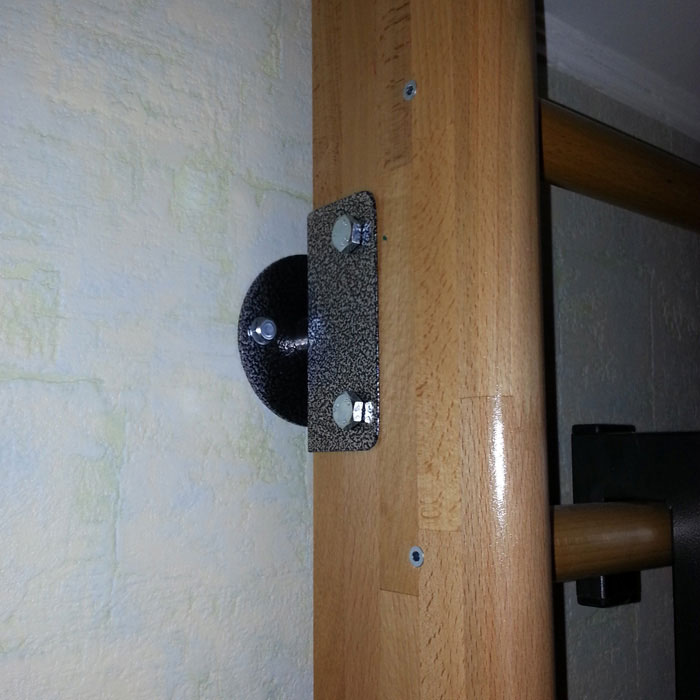 Шведская стенка Бук Престиж