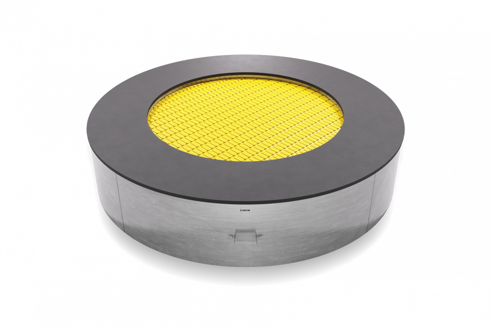 Батут встраиваемый Круг 190 Romana