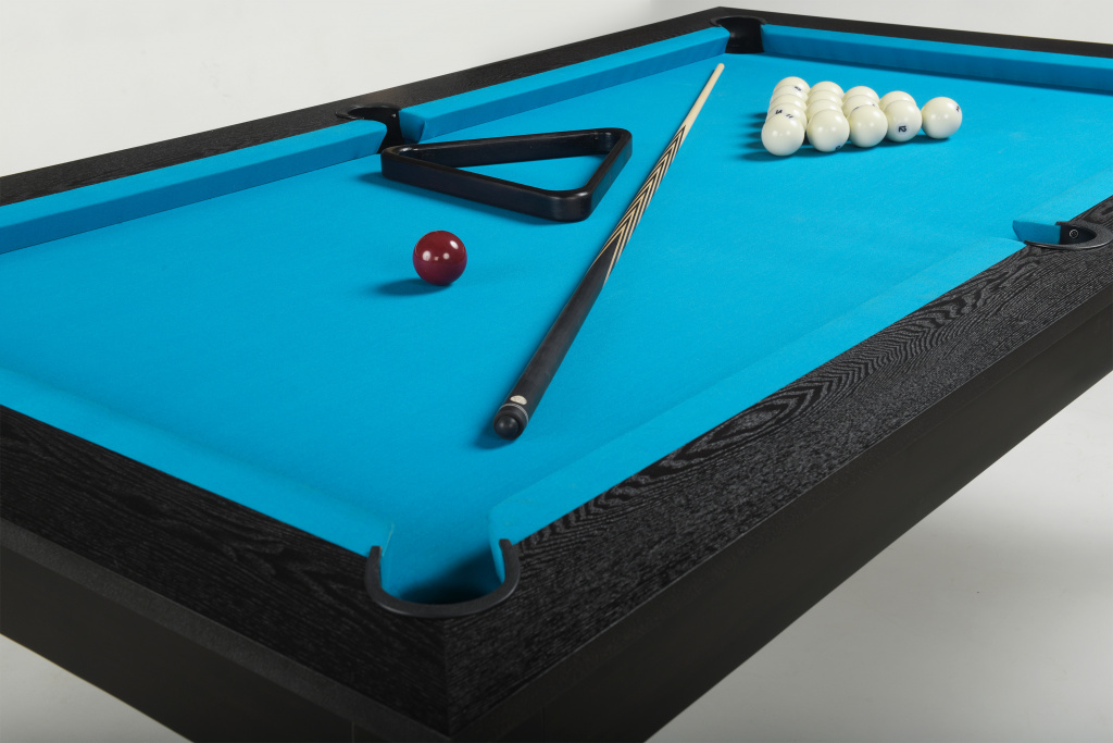 Бильярдный стол ЛОФТ ШПОН 8 футов